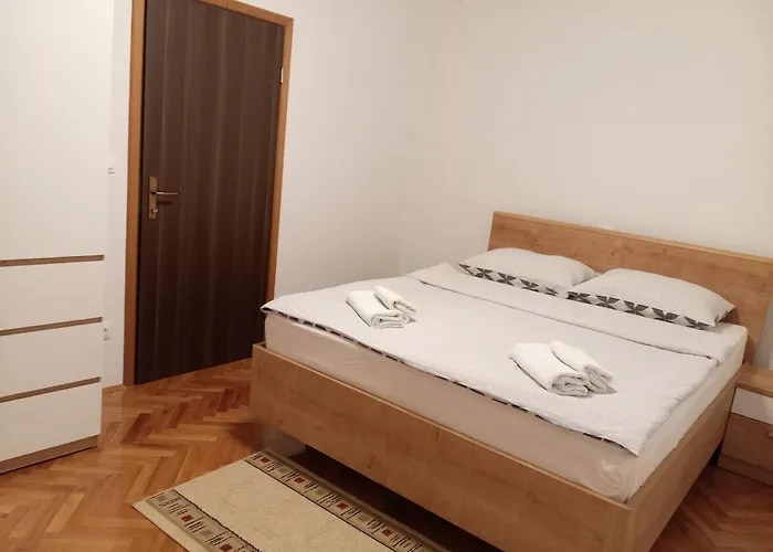 Apartmani Suzana