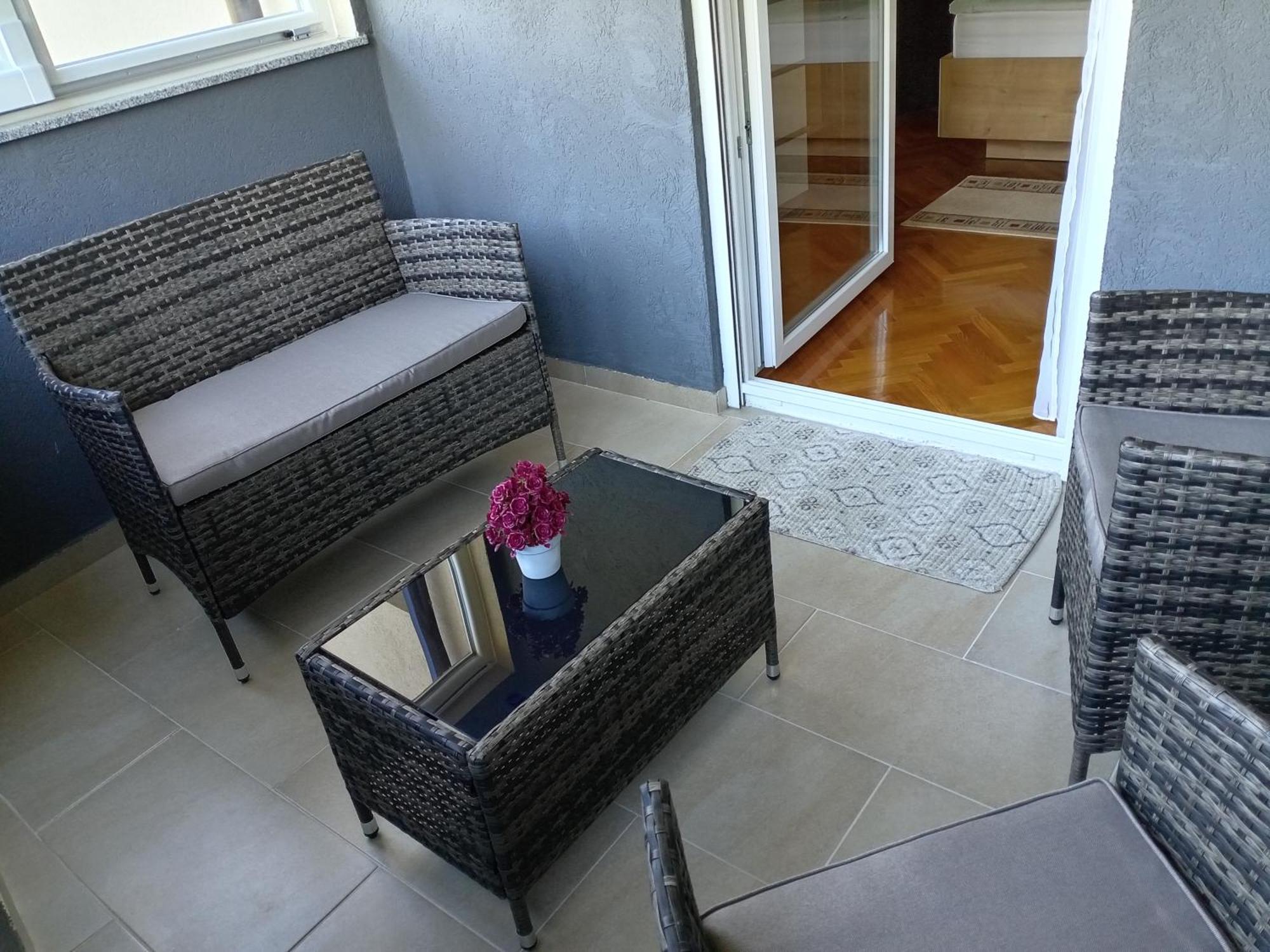 Suzana Apartment Crikvenica