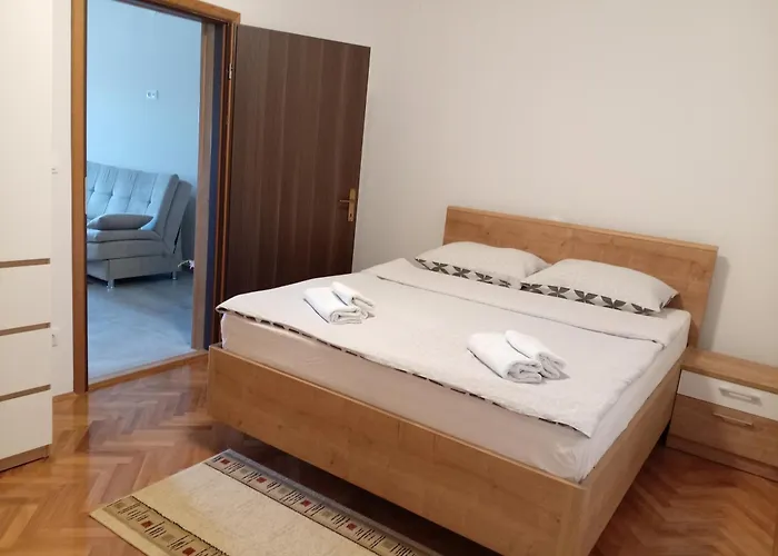 Apartmani Suzana