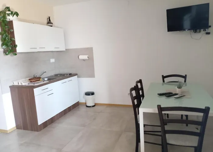 Apartmani Suzana